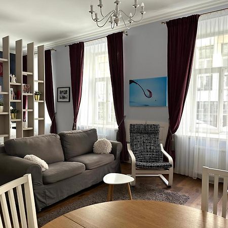 Vilnius Street Apartment Exterior foto